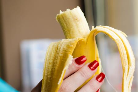 Ali je banane dobro jesti za večerjo?